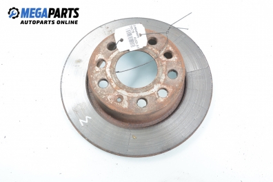 Brake disc for Audi A3 (8P) 2.0 16V TDI, 140 hp, hatchback, 3 doors, 2003, position: rear