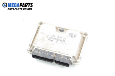 ECU for Audi A3 Hatchback I (09.1996 - 05.2003) 1.9 TDI, 90 hp, № 038 906 012 B