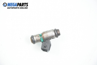 Benzineinspritzdüse für Fiat Stilo 1.6 16V, 103 hp, hecktür, 5 türen, 2003