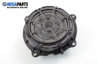 Loudspeaker for Peugeot 407 2.0 HDi, 136 hp, sedan, 2005