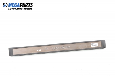 Door sill scuff for Mercedes-Benz E-Class 211 (W/S) 3.2 CDI, 204 hp, sedan automatic, 2004, position: front - left