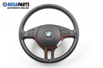 Steering wheel for BMW X5 (E53) 3.0 d, 184 hp automatic, 2002