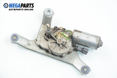 Front wipers motor for Mitsubishi Carisma 1.8, 116 hp, hatchback, 1996, position: rear
