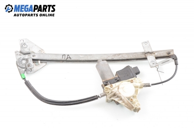 Electric window regulator for Mitsubishi Carisma 1.8, 116 hp, hatchback, 1996, position: front - right
