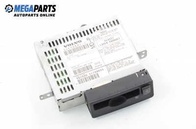 CD spieler für Volvo XC90 2.4 D5, 163 hp, 5 türen automatik, 2003 № Volvo 30646681-1