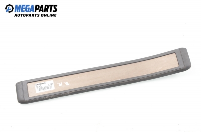 Door sill scuff for Mercedes-Benz E-Class 211 (W/S) 3.2 CDI, 204 hp, sedan automatic, 2004, position: rear - left