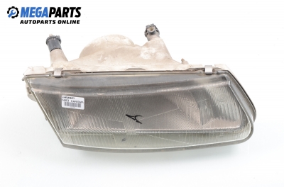 Headlight for Mitsubishi Carisma 1.8, 116 hp, hatchback, 1996, position: right