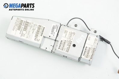 Modul radio für Volvo XC90 2.4 D5, 163 hp, 5 türen automatik, 2003 № Volvo 8641263-1
