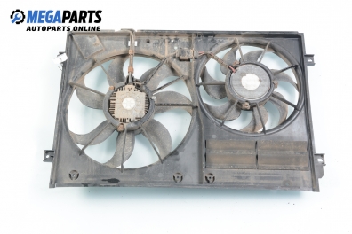 Cooling fans for Audi A3 (8P) 2.0 16V TDI, 140 hp, hatchback, 3 doors, 2003