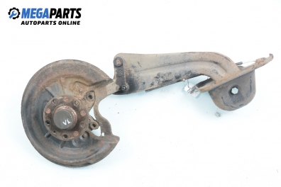 Knuckle hub for Audi A3 (8P) 2.0 16V TDI, 140 hp, hatchback, 3 doors, 2003, position: rear - left