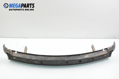 Bumper support brace impact bar for Volvo S40/V40 2.0, 136 hp, sedan, 1996, position: front