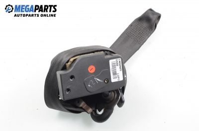 Sicherheitsgurt for Volkswagen Lupo 1.4 TDI, 75 hp, hecktür, 2000, position: links, vorderseite