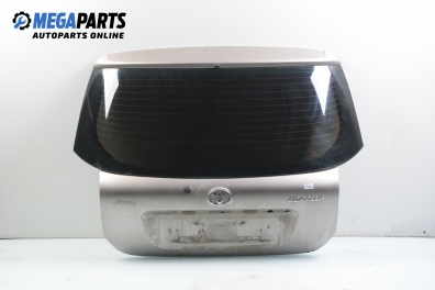 Heckklappe für Toyota Corolla (E120; E130) 1.8 VVT-i TS, 192 hp, hecktür, 3 türen, 2002