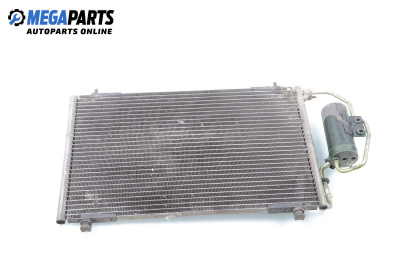 Air conditioning radiator for Peugeot 206 Hatchback (08.1998 - 12.2012) 1.4 i, 75 hp