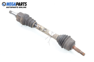 Driveshaft for Peugeot 206 Hatchback (08.1998 - 12.2012) 1.4 i, 75 hp, position: front - left