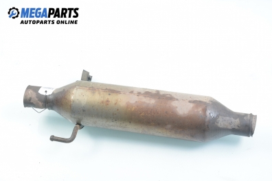 Resonance type muffler for Toyota Corolla (E120; E130) 1.8 VVT-i TS, 192 hp, hatchback, 3 doors, 2002