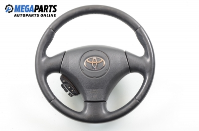 Steering wheel for Toyota Corolla (E120; E130) 1.8 VVT-i TS, 192 hp, hatchback, 3 doors, 2002