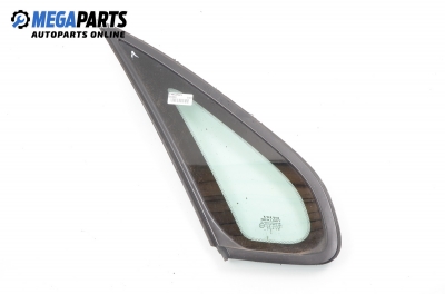 Vent window for Volvo S40/V40 2.0, 136 hp, sedan, 1996, position: rear - left