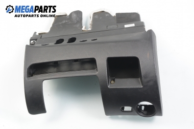 Interieur kunststoffbauteile unter dem armaturenbrett für Volkswagen Passat (B5; B5.5) 1.9 TDI, 110 hp, combi, 1998