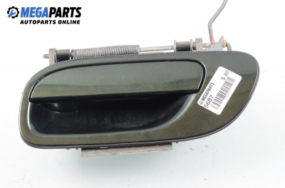 Mâner exterior pentru Volvo S80 2.5 TDI, 140 cp, sedan, 2000, poziție: stânga - spate