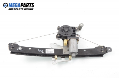 Macara electrică geam pentru Volvo S80 2.5 TDI, 140 cp, sedan, 2000, poziție: dreaptă - spate