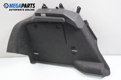Kofferraumverkleidungen for Opel Astra H 1.4, 90 hp, hecktür, 2007