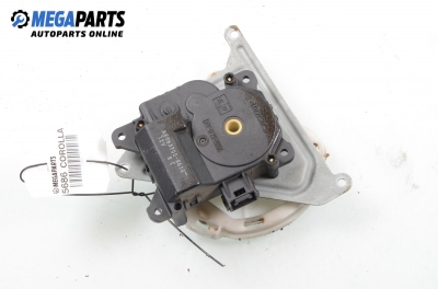 Heater motor flap control for Toyota Corolla (E120; E130) 1.8 VVT-i TS, 192 hp, hatchback, 3 doors, 2002