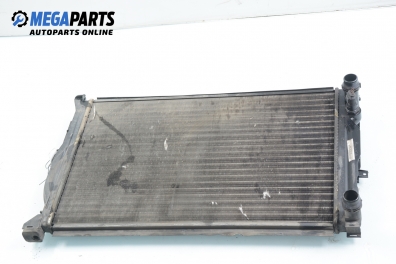 Water radiator for Volkswagen Passat (B5; B5.5) 1.9 TDI, 110 hp, station wagon, 1998