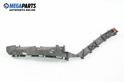 Stoßstangehalterung für Opel Astra H 1.4, 90 hp, hecktür, 5 türen, 2007, position: links, rückseite