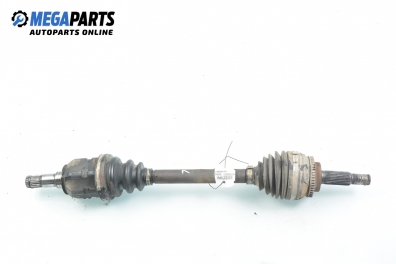 Driveshaft for Toyota Corolla (E120; E130) 1.8 VVT-i TS, 192 hp, hatchback, 3 doors, 2002, position: left