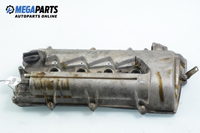 Valve cover for Toyota Corolla (E120; E130) 1.8 VVT-i TS, 192 hp, hatchback, 2002