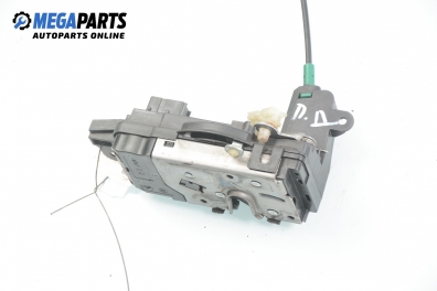 Schloss for Opel Astra H 1.4, 90 hp, hecktür, 2007, position: rechts, vorderseite