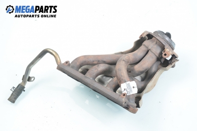 Exhaust manifold for Toyota Corolla (E120; E130) 1.8 VVT-i TS, 192 hp, hatchback, 3 doors, 2002