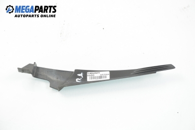 Material profilat exterior for Opel Astra H 1.4, 90 hp, hatchback, 2007, position: dreapta