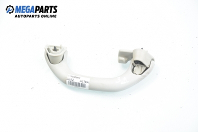 Mâner for Seat Altea 1.9 TDI, 105 hp, 2004, position: dreaptă - spate