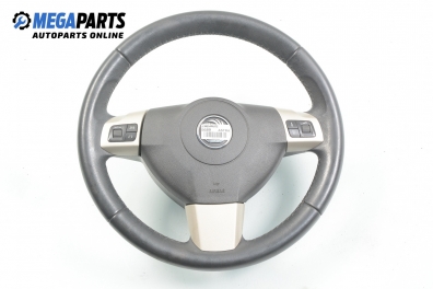 Steering wheel for Opel Astra H 1.4, 90 hp, hatchback, 5 doors, 2007