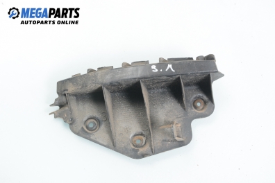 Stoßstangehalterung für Audi A3 (8P) 2.0 16V TDI, 140 hp, hecktür, 3 türen, 2003, position: links, rückseite