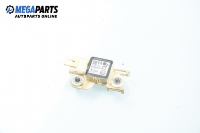 Senzor airbag pentru Opel Astra H 1.4, 90 cp, hatchback, 5 uși, 2007 № GM 13 251 078