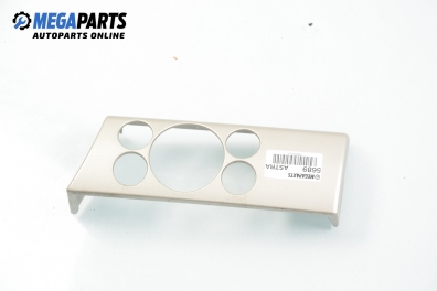 Plastic interior for Opel Astra H 1.4, 90 hp, hatchback, 5 uși, 2007