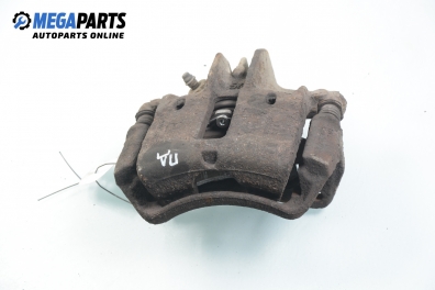 Caliper for Mitsubishi Carisma 1.8, 116 hp, hatchback, 1996, position: front - right