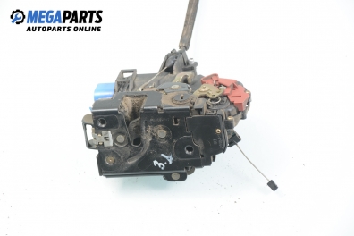 Lock for Seat Altea 1.9 TDI, 105 hp, 2004, position: rear - right