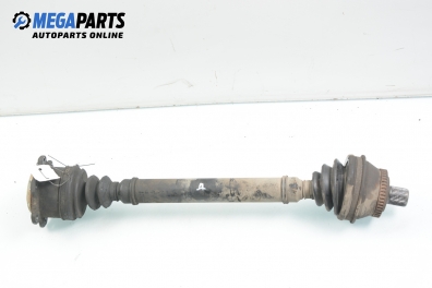 Antriebswelle für Volkswagen Passat (B5; B5.5) 1.9 TDI, 110 hp, combi, 1998, position: rechts