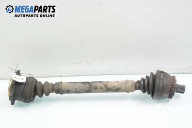 Antriebswelle für Volkswagen Passat (B5; B5.5) 1.9 TDI, 110 hp, combi, 1998, position: links