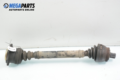 Driveshaft for Volkswagen Passat (B5; B5.5) 1.9 TDI, 110 hp, station wagon, 1998, position: left