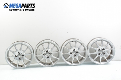 Alloy wheels for Toyota Corolla (E120; E130) (2000-2007) 16 inches, width 6 (The price is for the set)