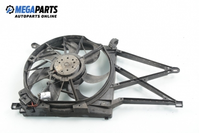 Kühlerlüfter for Opel Astra H 1.4, 90 hp, hecktür, 5 türen, 2007