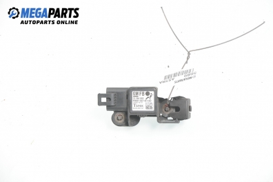 Senzor airbag pentru Opel Astra H 1.4, 90 cp, hatchback, 5 uși, 2007 № GM 13 264 083