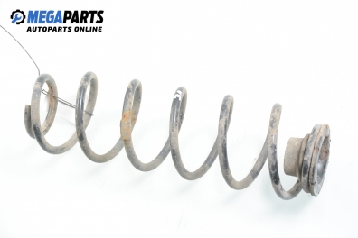 Coil spring for Volkswagen Lupo 1.4 TDI, 75 hp, hatchback, 2000, position: rear