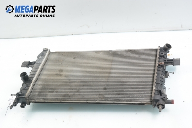Radiator de apă pentru Opel Astra H 1.4, 90 cp, hatchback, 5 uși, 2007
