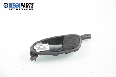 Mâner interior pentru Seat Altea 1.9 TDI, 105 cp, 2004, poziție: stânga - spate